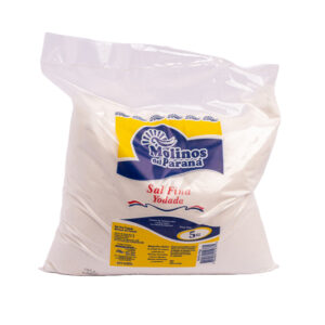 SAL FINA MOLINOS DEL P. 5 KG PAQUETE