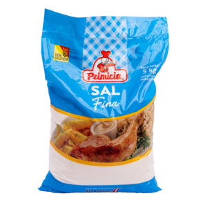 SAL FINA PRIMICIA 5 KG PAQUETE