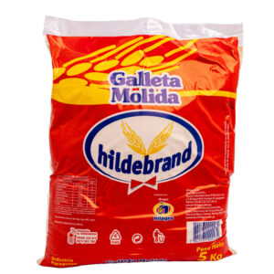 GALLETA MOLIDA HILDEBRAND 5 KG PAQUETE