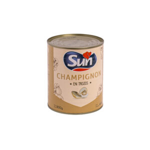 CHAMPIÑON SUN 800 GR. LATA