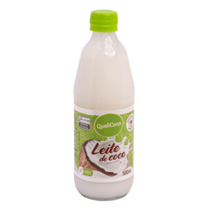 LECHE DE COCO QUALICOCO 500 ML