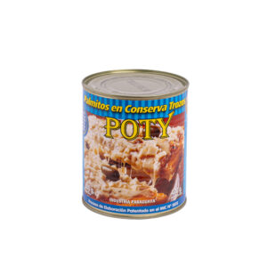 PALMITO EN TROZO POTY LATA