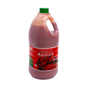 PURÉ DE TOMATE 3 KG SABORES DE AREGUÁ BIDÓN